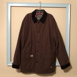 Southern Marsh winter jacket